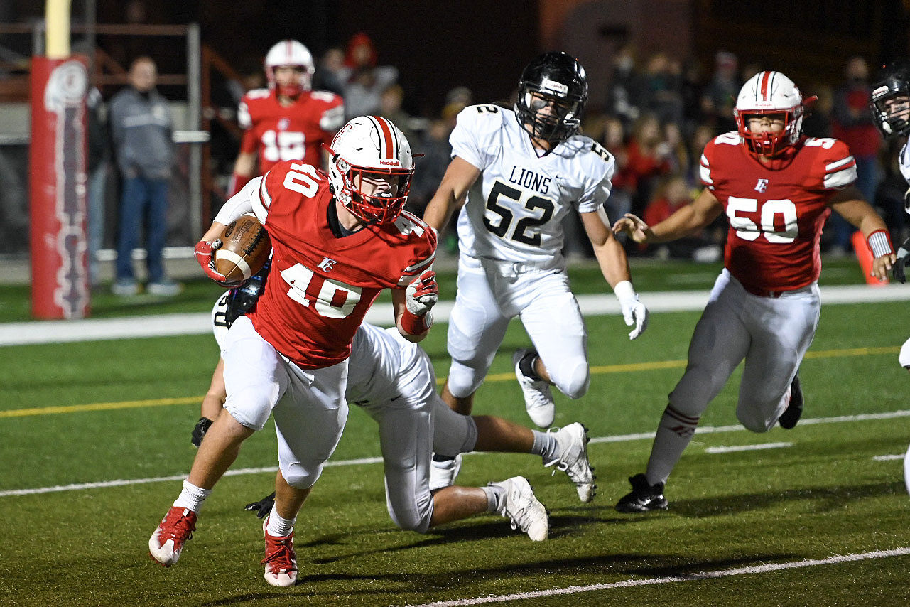 FC fb vs. CL-Reese Moore run